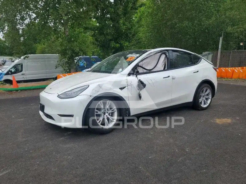 2021 Tesla Model Y фото