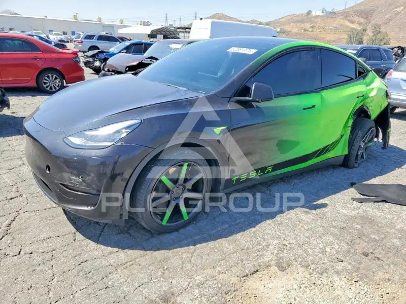 2021 Tesla Model Y photo