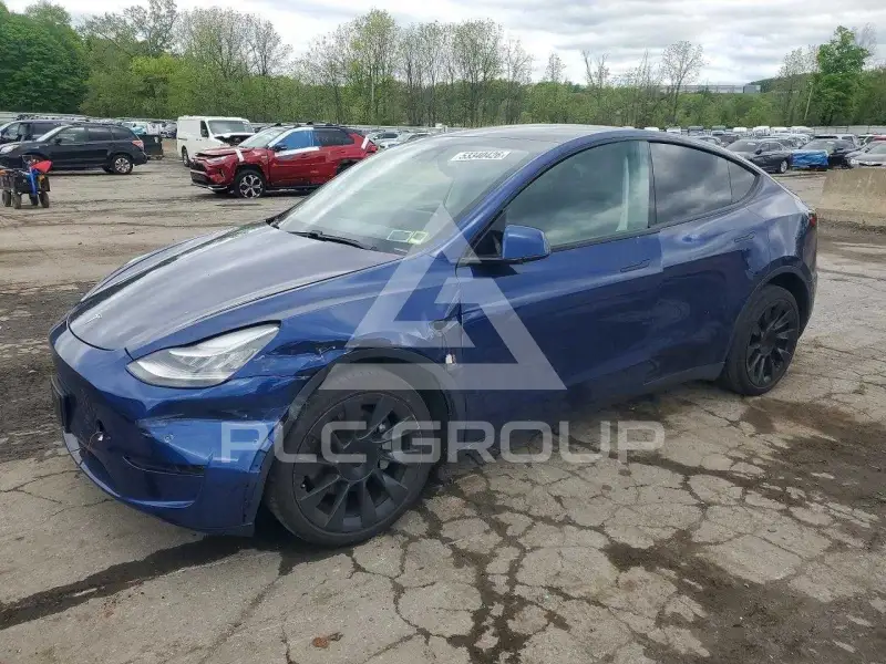 2021 Tesla Model Y фото