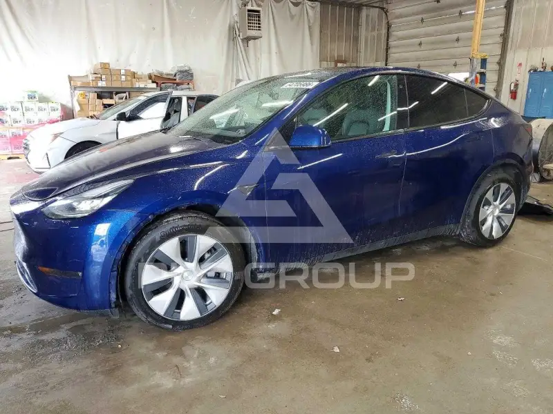2021 Tesla Model Y фото