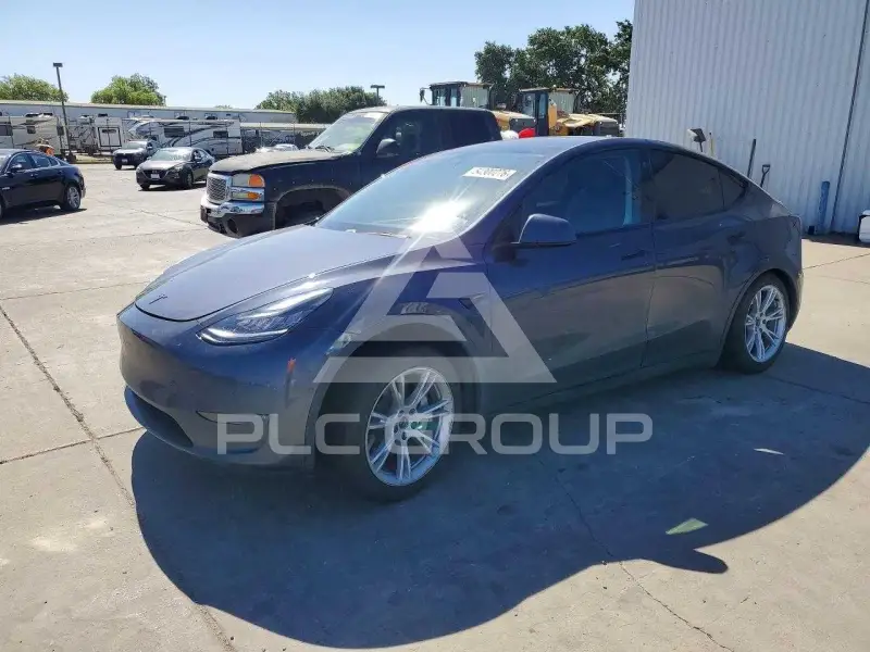 2021 Tesla Model Y фото