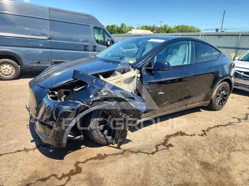 2021 Tesla Model Y фото