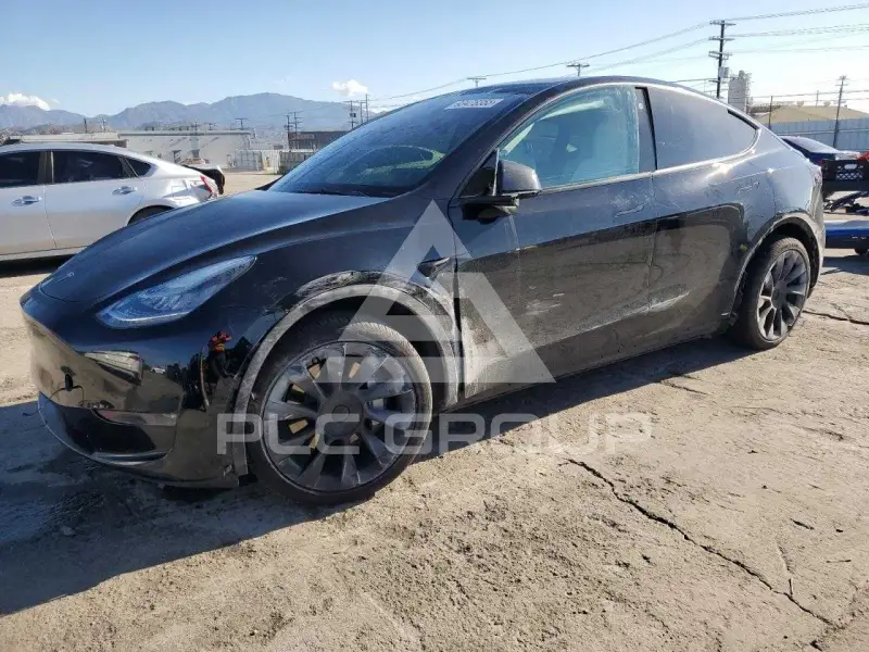 2021 Tesla Model Y фото