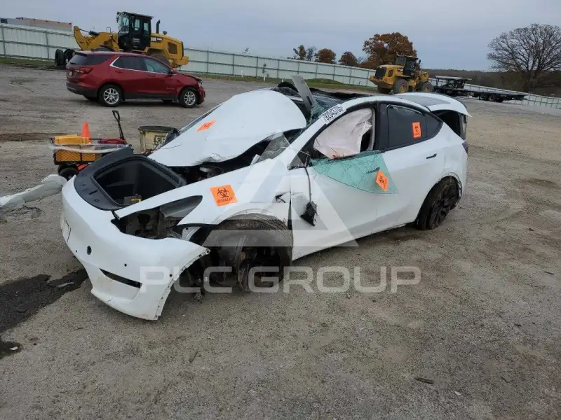 2021 Tesla Model Y photo