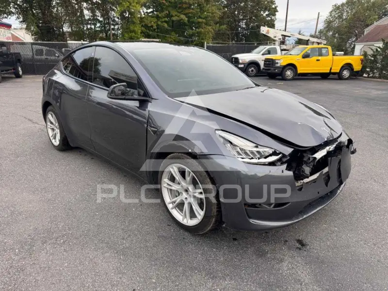 2021 Tesla Model Y фото