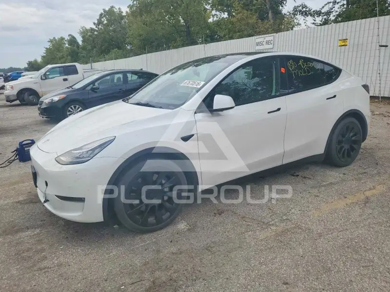 2021 Tesla Model Y фото