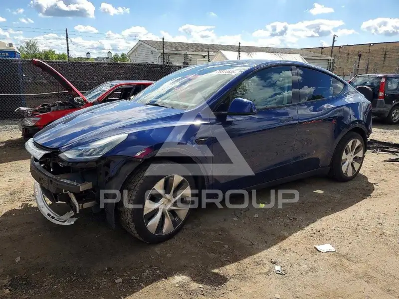 2021 Tesla Model Y фото