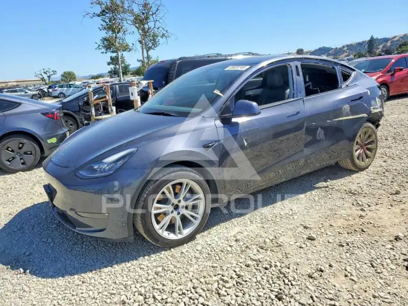 2021 Tesla Model Y photo