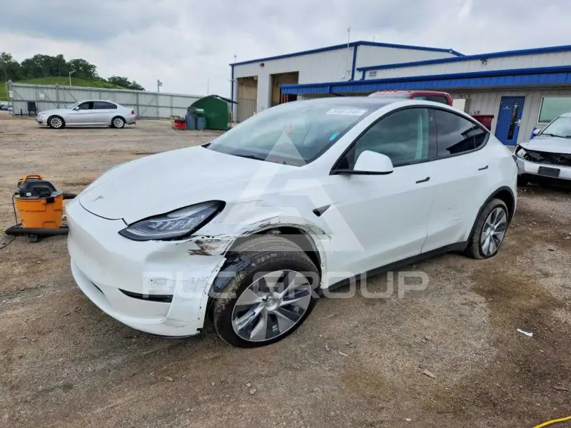 2021 Tesla Model Y фото