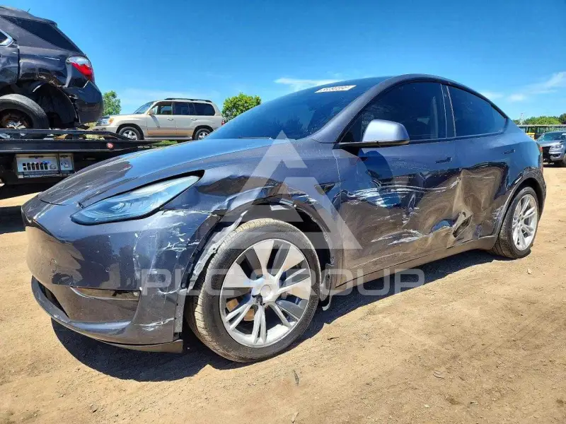 2021 Tesla Model Y фото