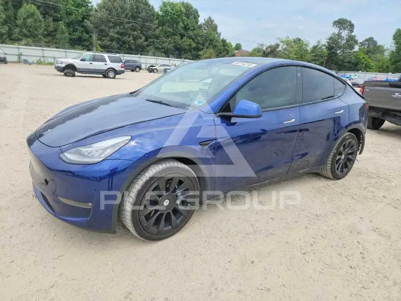 2021 Tesla Model Y photo