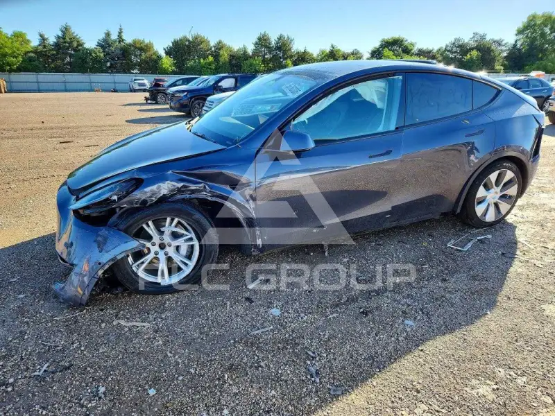 2021 Tesla Model Y фото