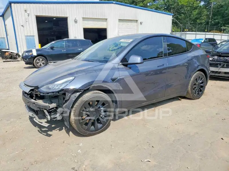 2021 Tesla Model Y фото