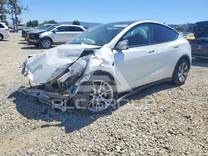 2021 Tesla Model Y фото
