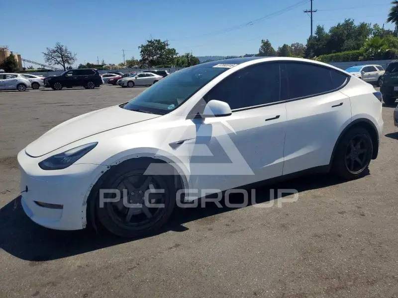2021 Tesla Model Y фото