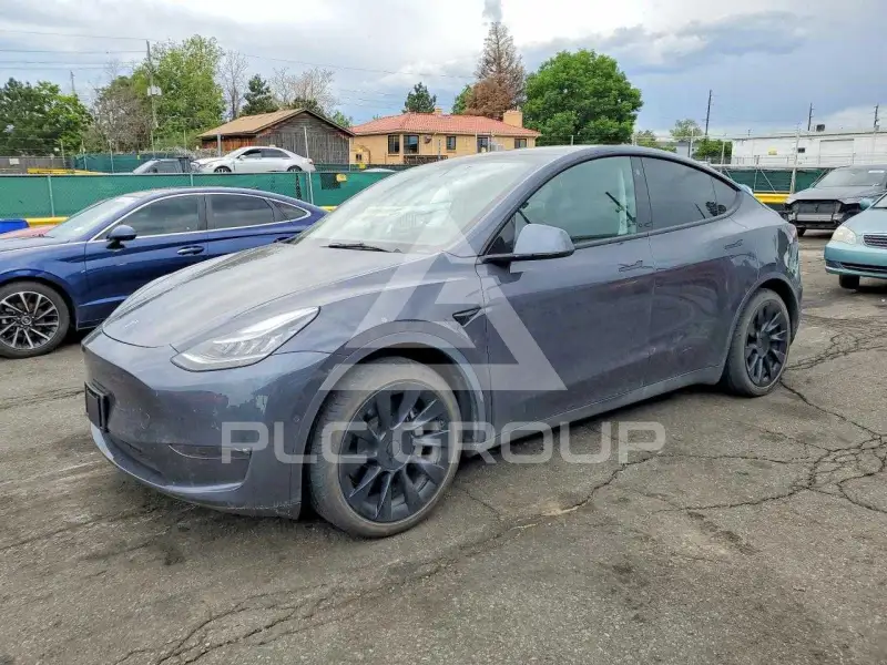 2021 Tesla Model Y photo
