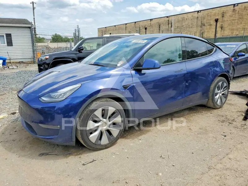 2021 Tesla Model Y photo