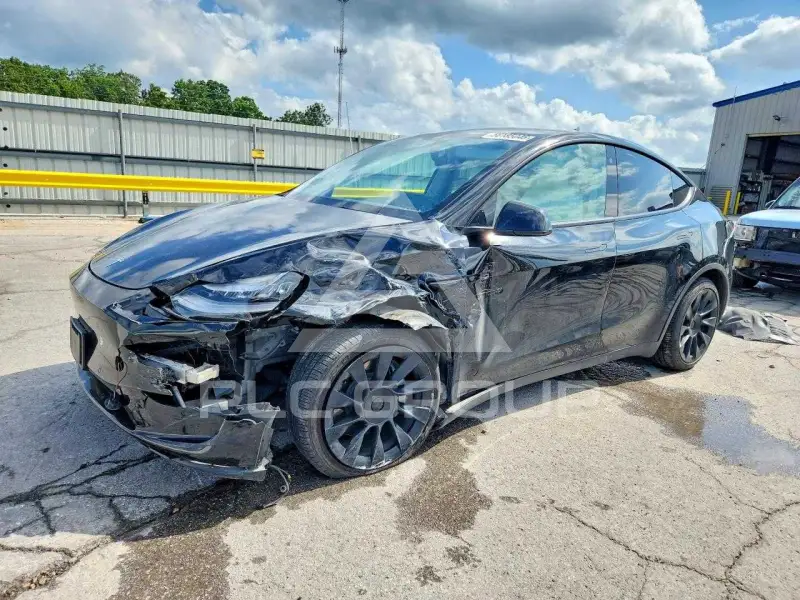 2021 Tesla Model Y фото