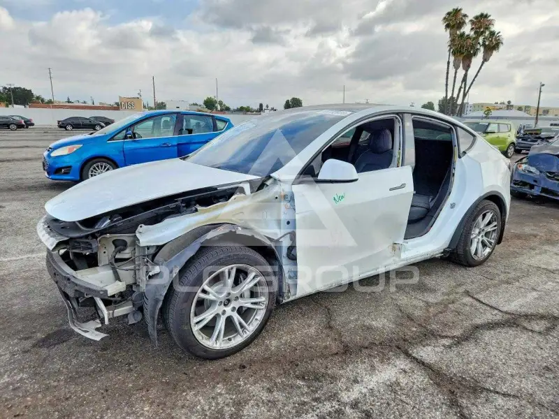 2021 Tesla Model Y фото