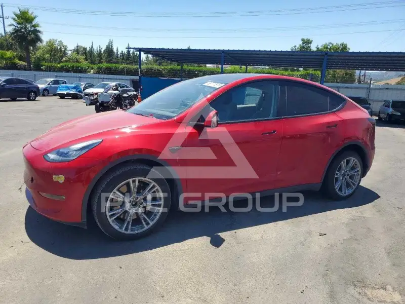 2021 Tesla Model Y photo