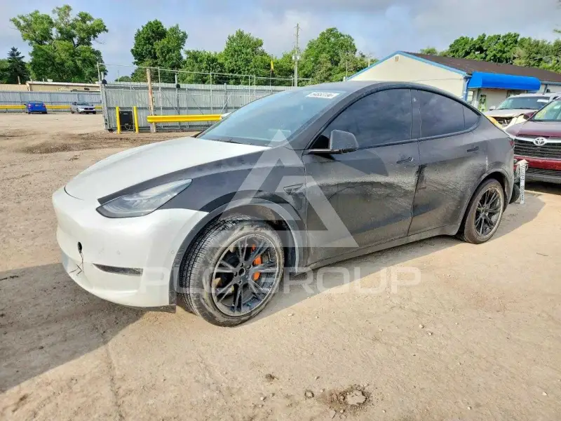 2021 Tesla Model Y фото