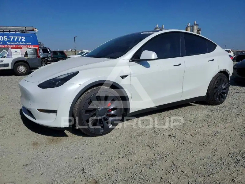 2021 Tesla Model Y photo