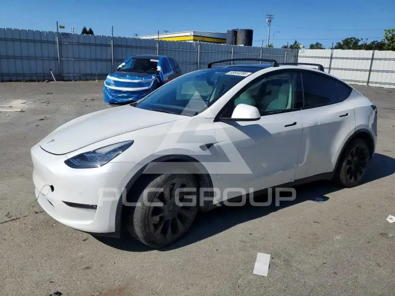 2021 Tesla Model Y photo