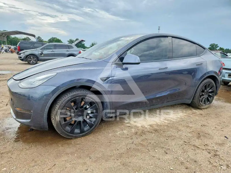 2021 Tesla Model Y photo