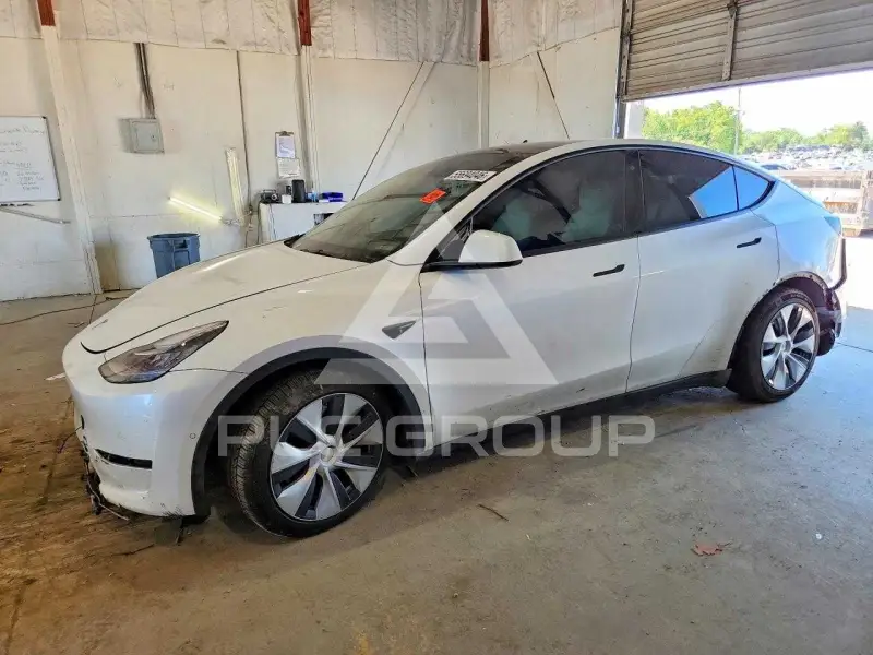 2021 Tesla Model Y photo