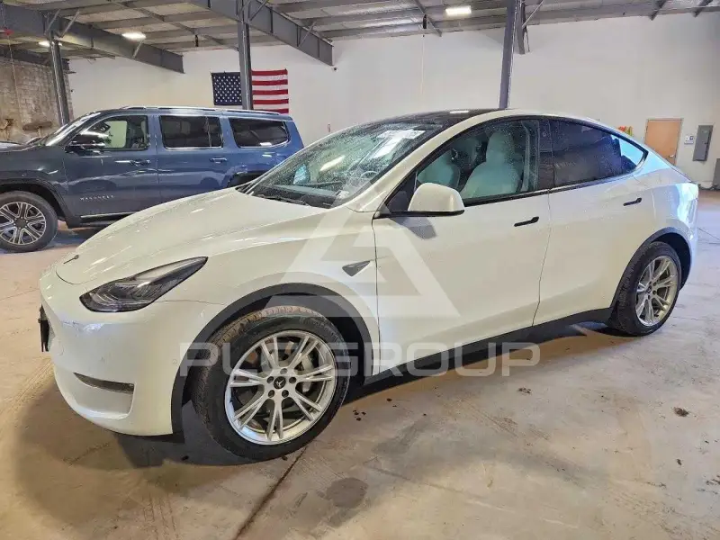 2021 Tesla Model Y фото