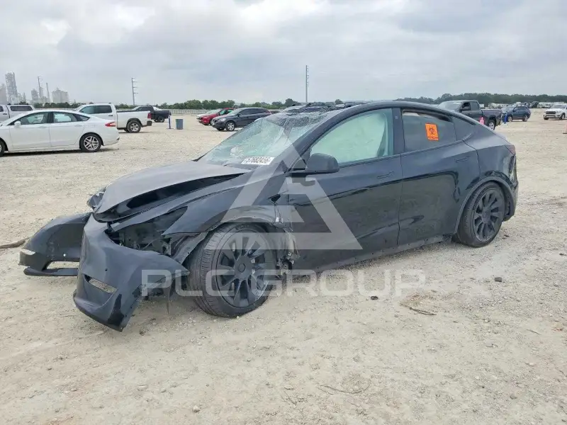 2021 Tesla Model Y фото