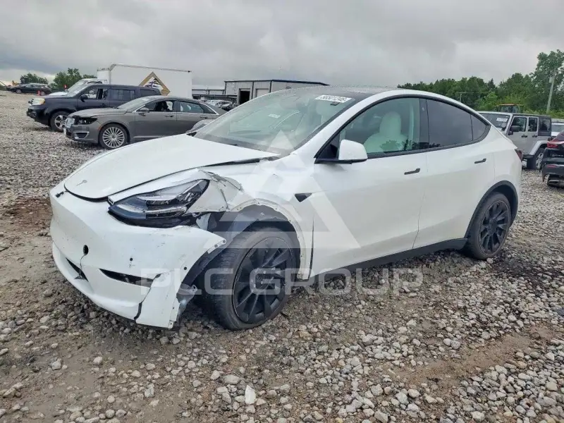 2021 Tesla Model Y фото