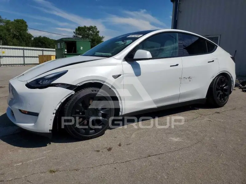 2021 Tesla Model Y photo