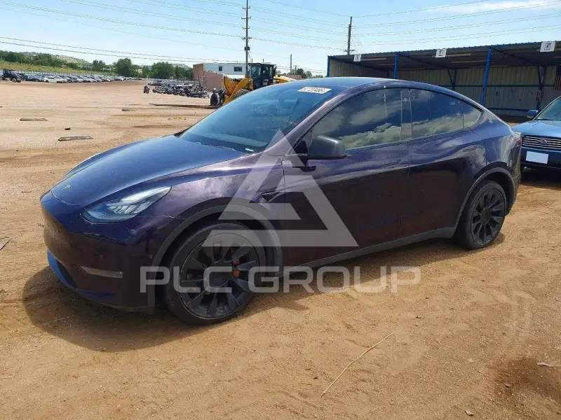 2021 Tesla Model Y фото