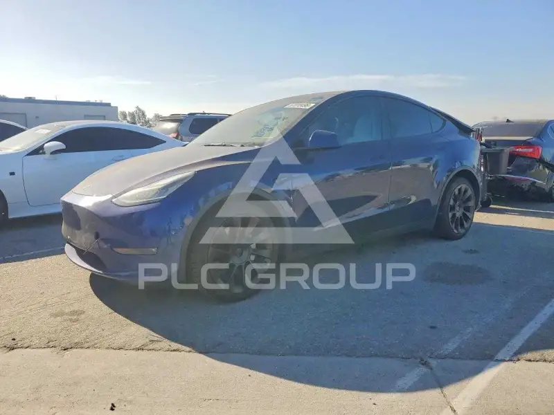 2021 Tesla Model Y photo