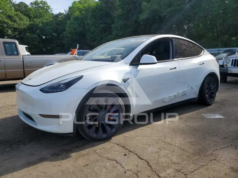 2021 Tesla Model Y photo