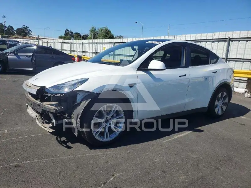 2021 Tesla Model Y фото