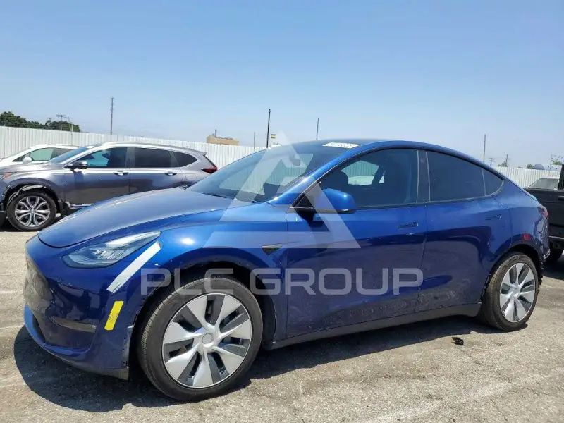 2021 Tesla Model Y photo