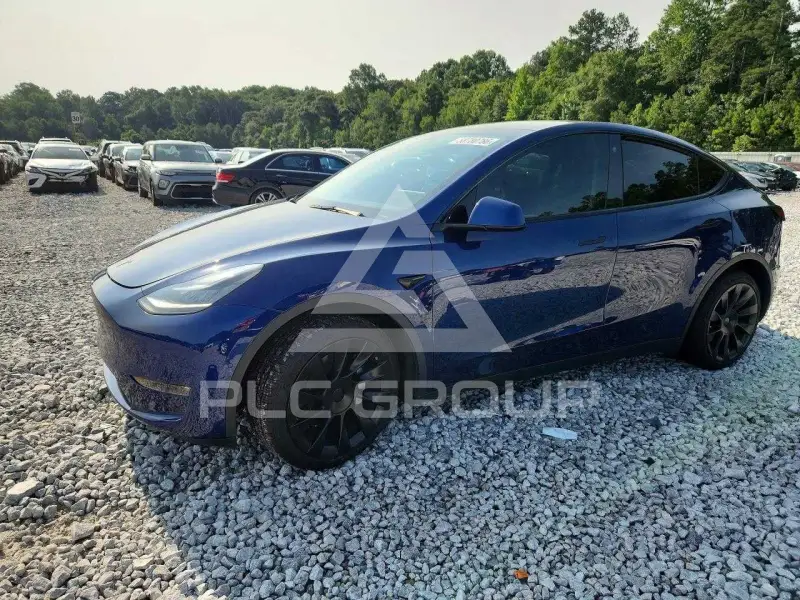2021 Tesla Model Y фото