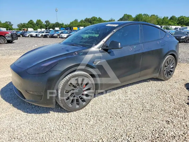 2021 Tesla Model Y фото