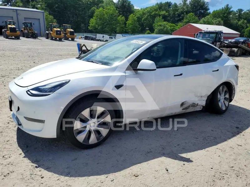 2021 Tesla Model Y фото
