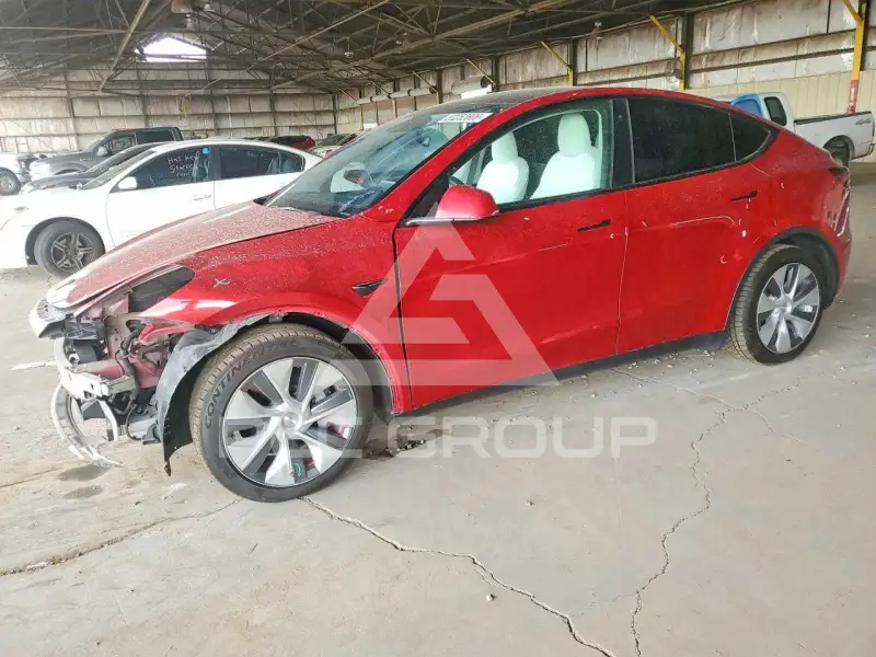 2021 Tesla Model Y photo