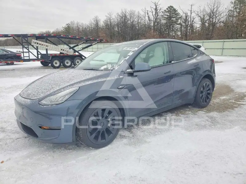 2021 Tesla Model Y фото