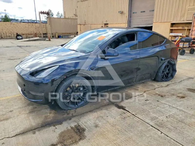 2021 Tesla Model Y фото