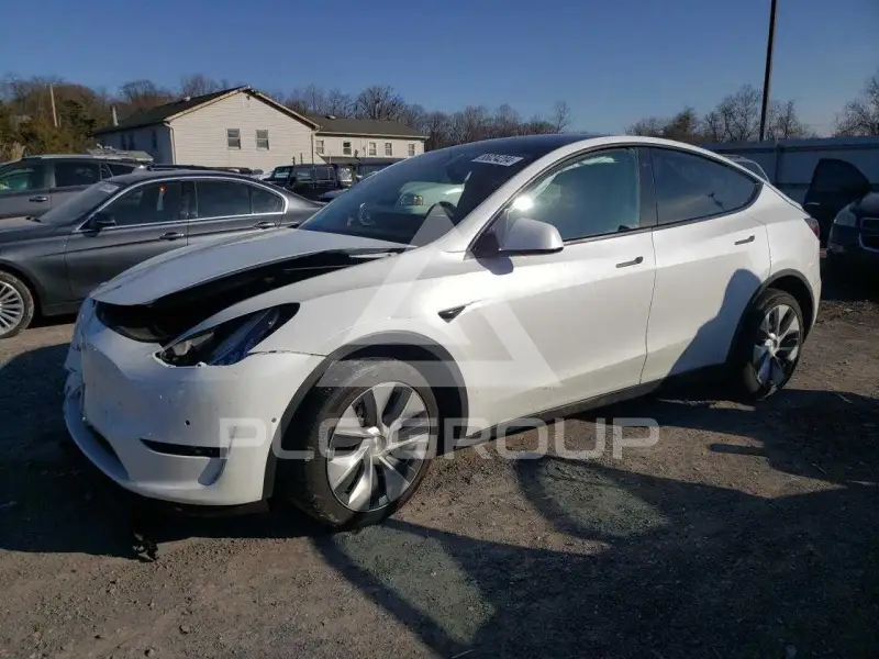 2021 Tesla Model Y фото