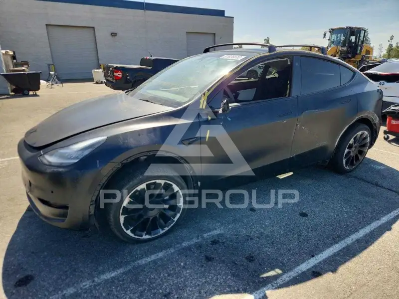 2021 Tesla Model Y photo