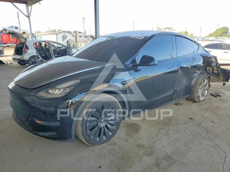 2021 Tesla Model Y фото