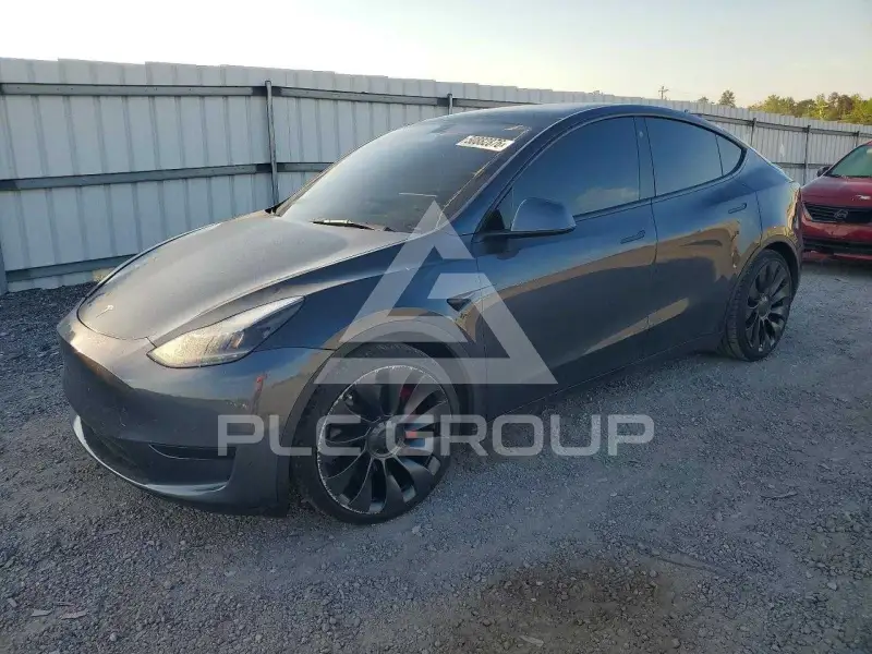 2021 Tesla Model Y фото