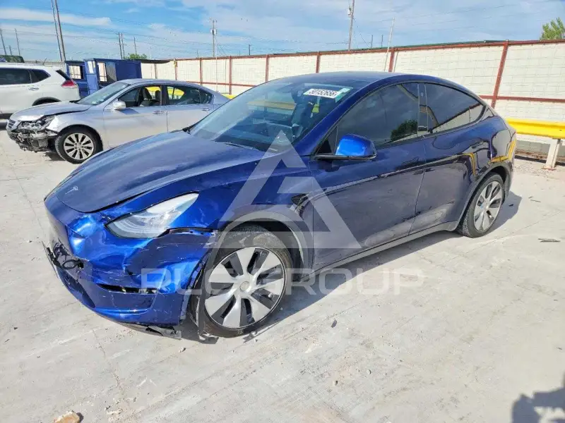2021 Tesla Model Y фото