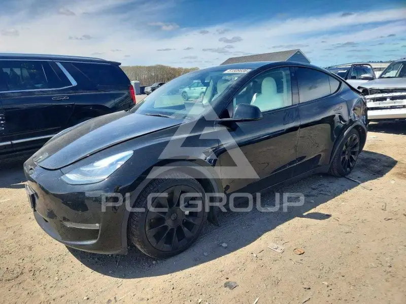 2021 Tesla Model Y фото
